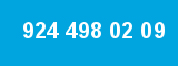 924 498 02 09